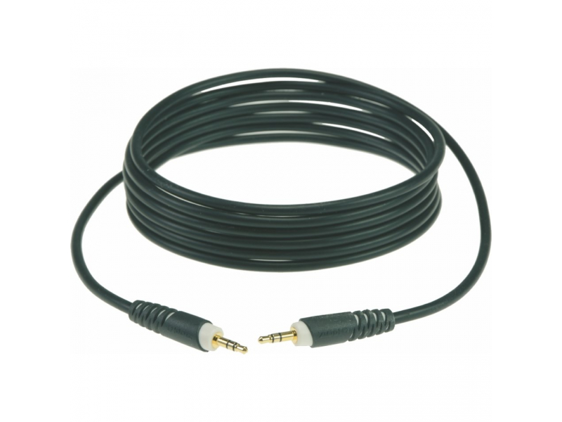 Kabel KLOTZ AS-MM0300 mini Jack - mini Jack 3 m